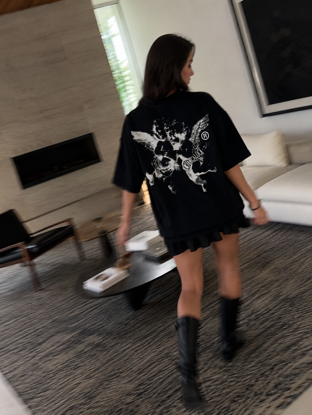 Divine's Play Tee Own By Criticalock