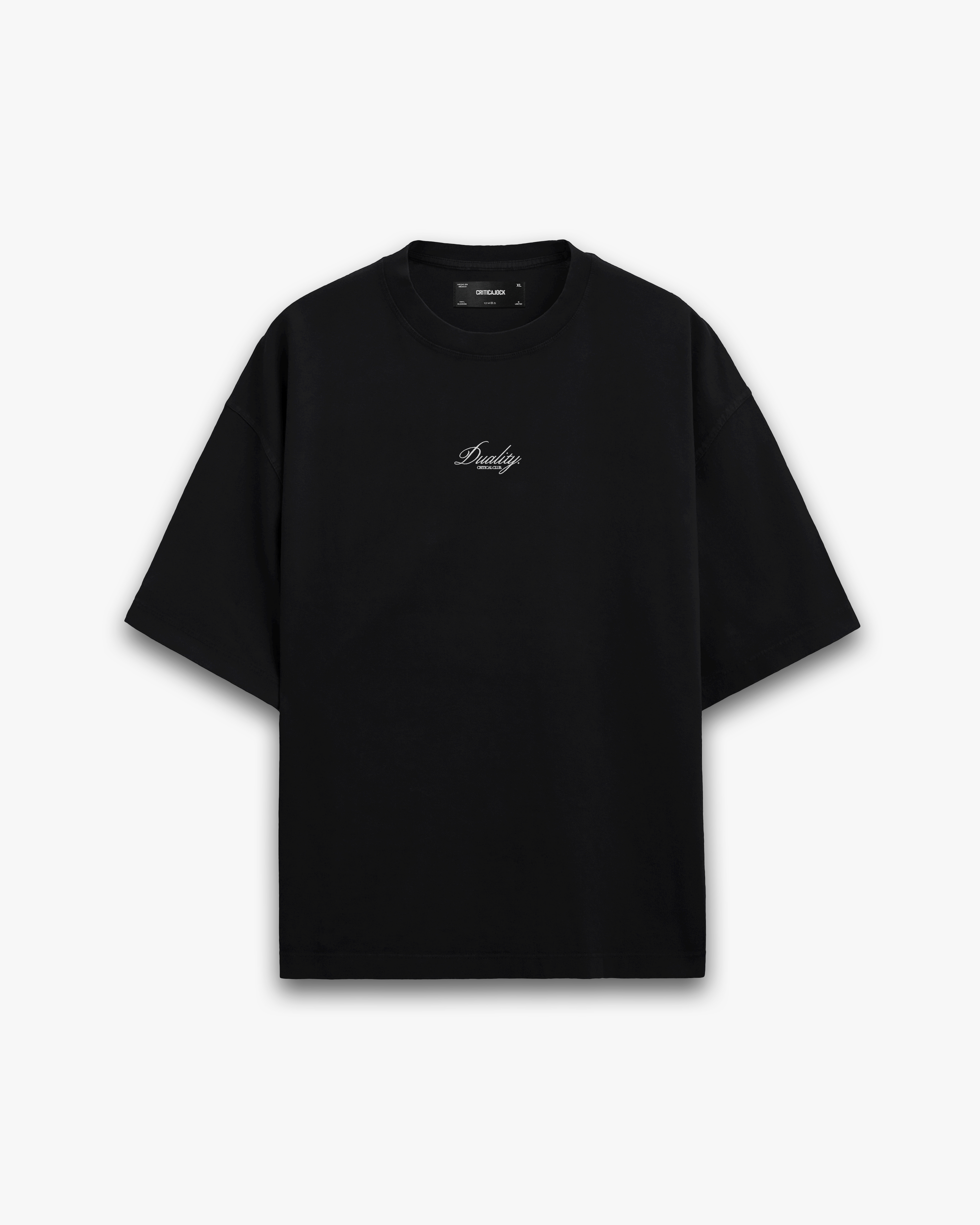 Duality tee.