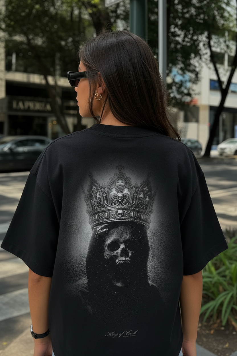 King Of Dead By Criticalock.