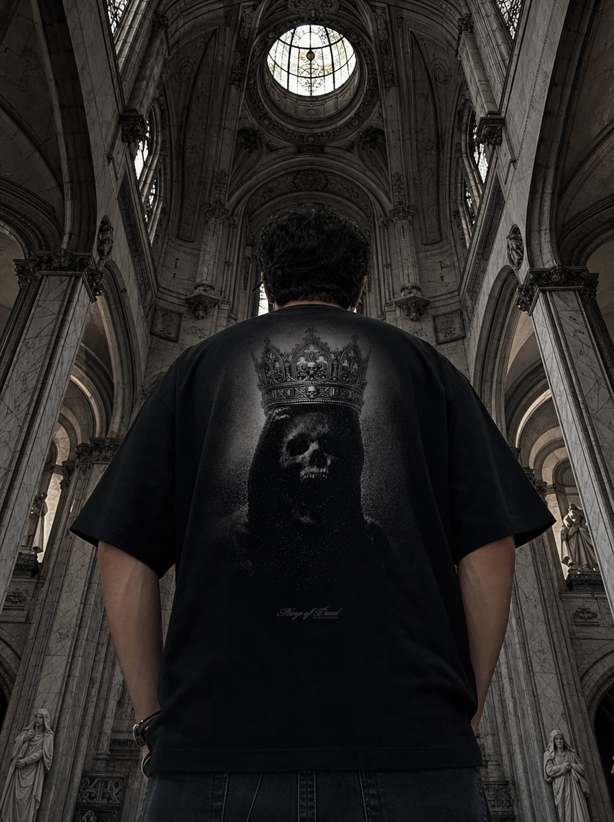 King Of Dead By Criticalock.