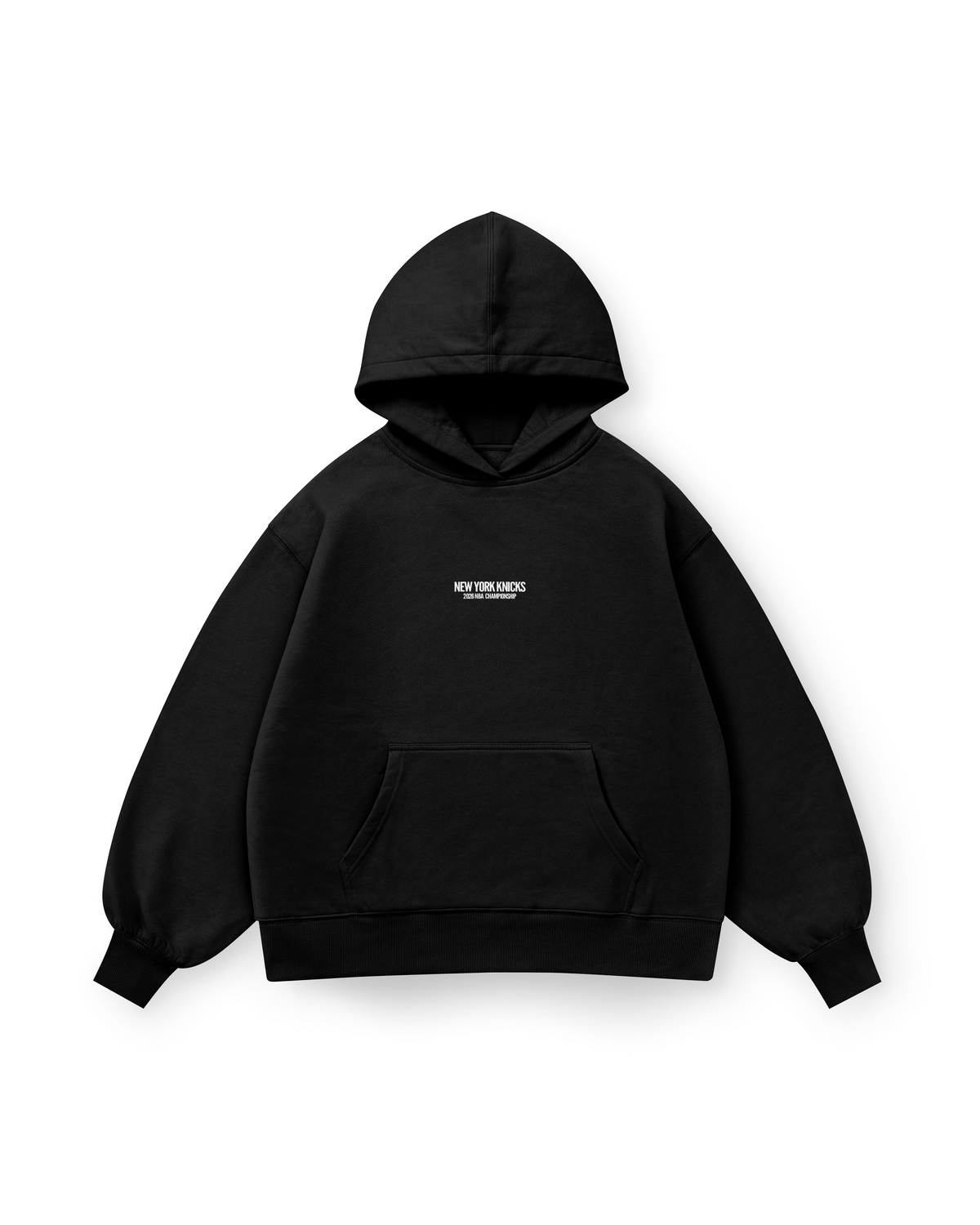Knicks Ring of Champions  Hoodie