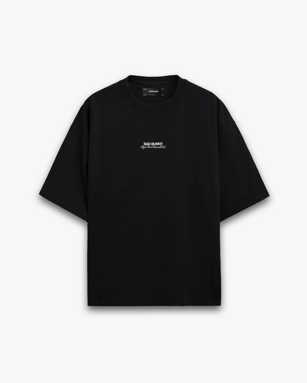 Bad Bunny High Risk Tee.