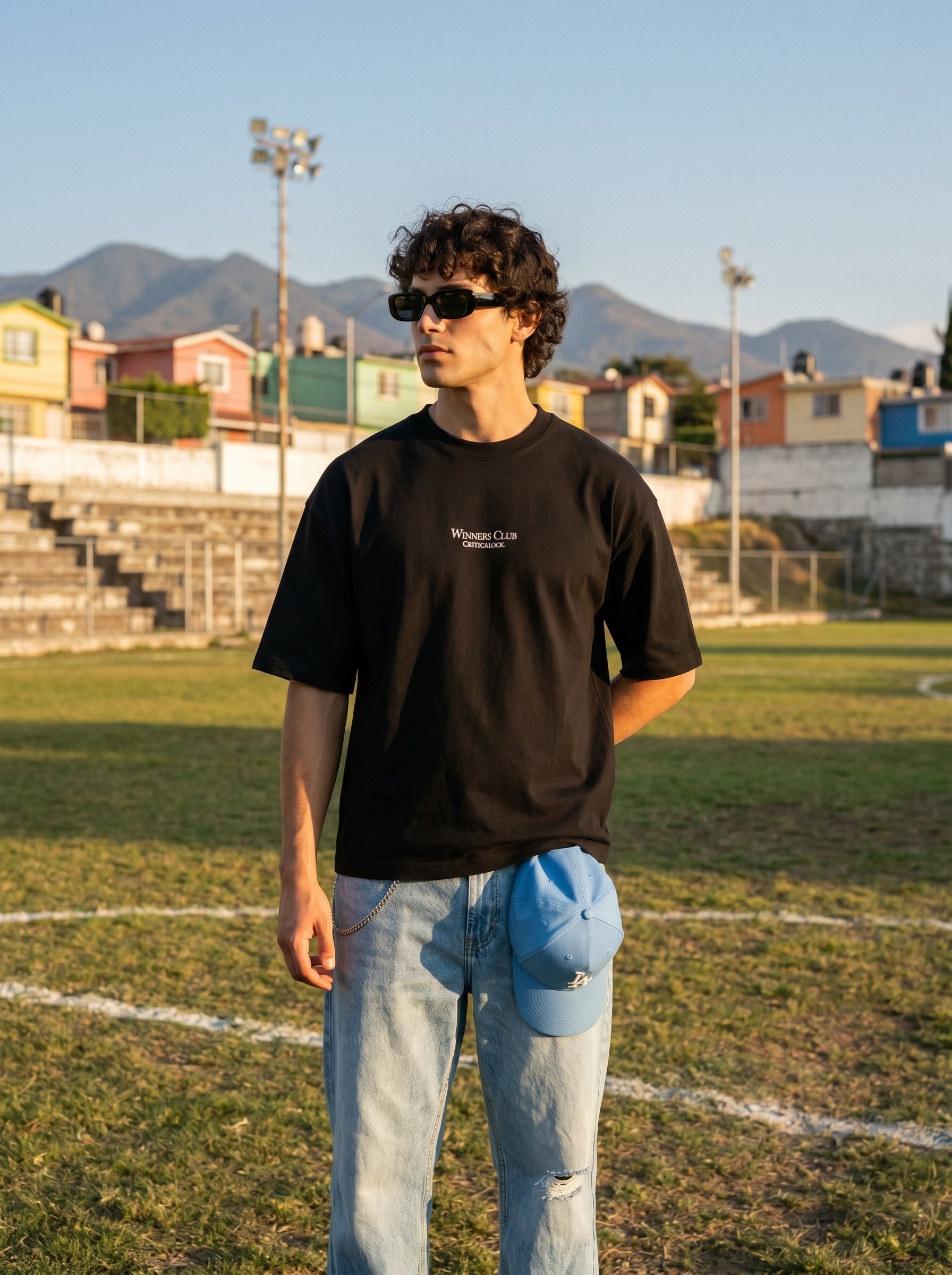 World Champions Winners Club tee