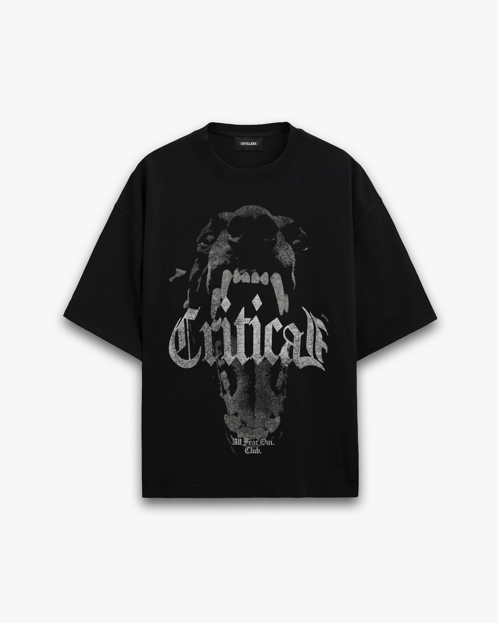 All Fears Critical Tee.