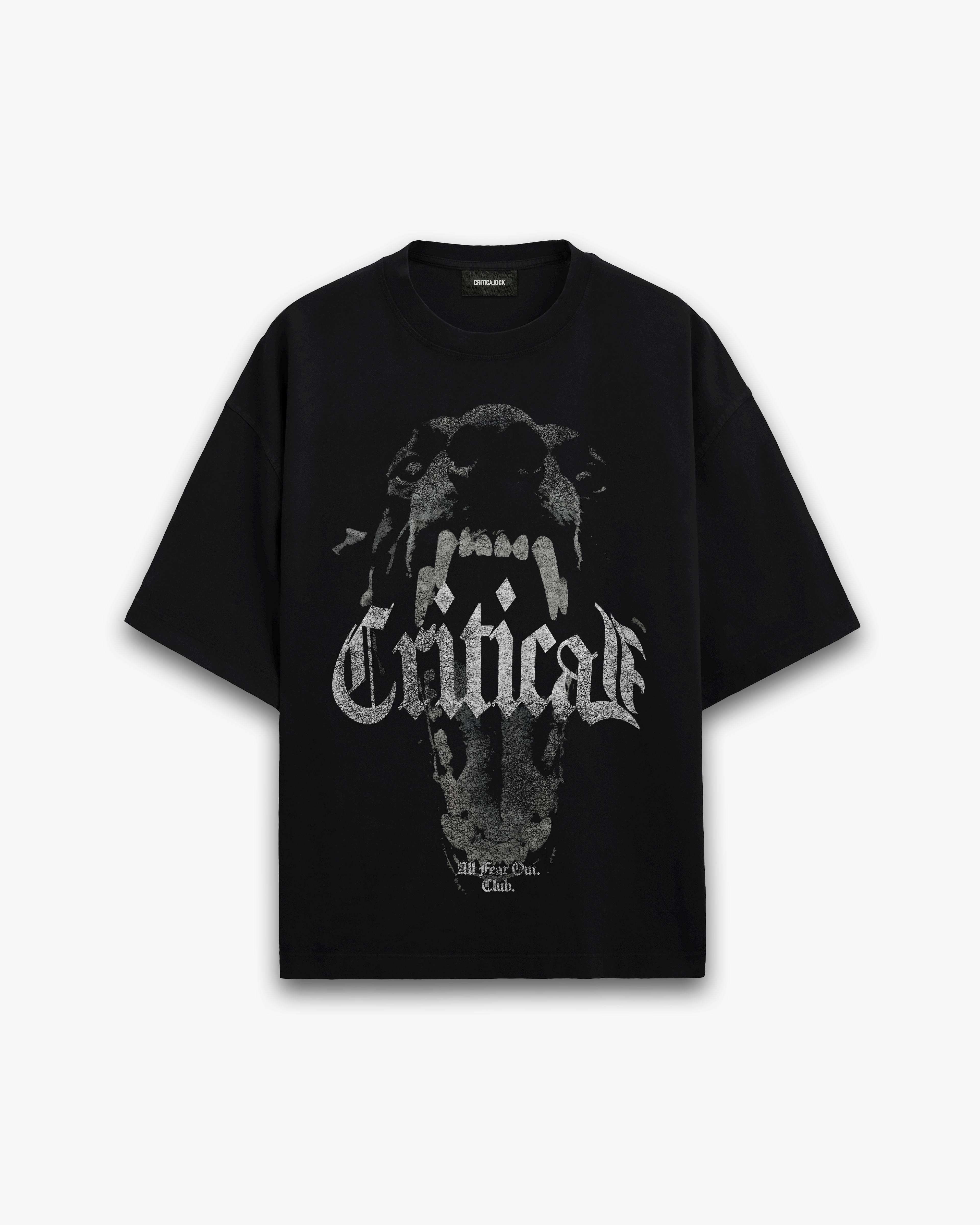 All Fears Critical Tee.