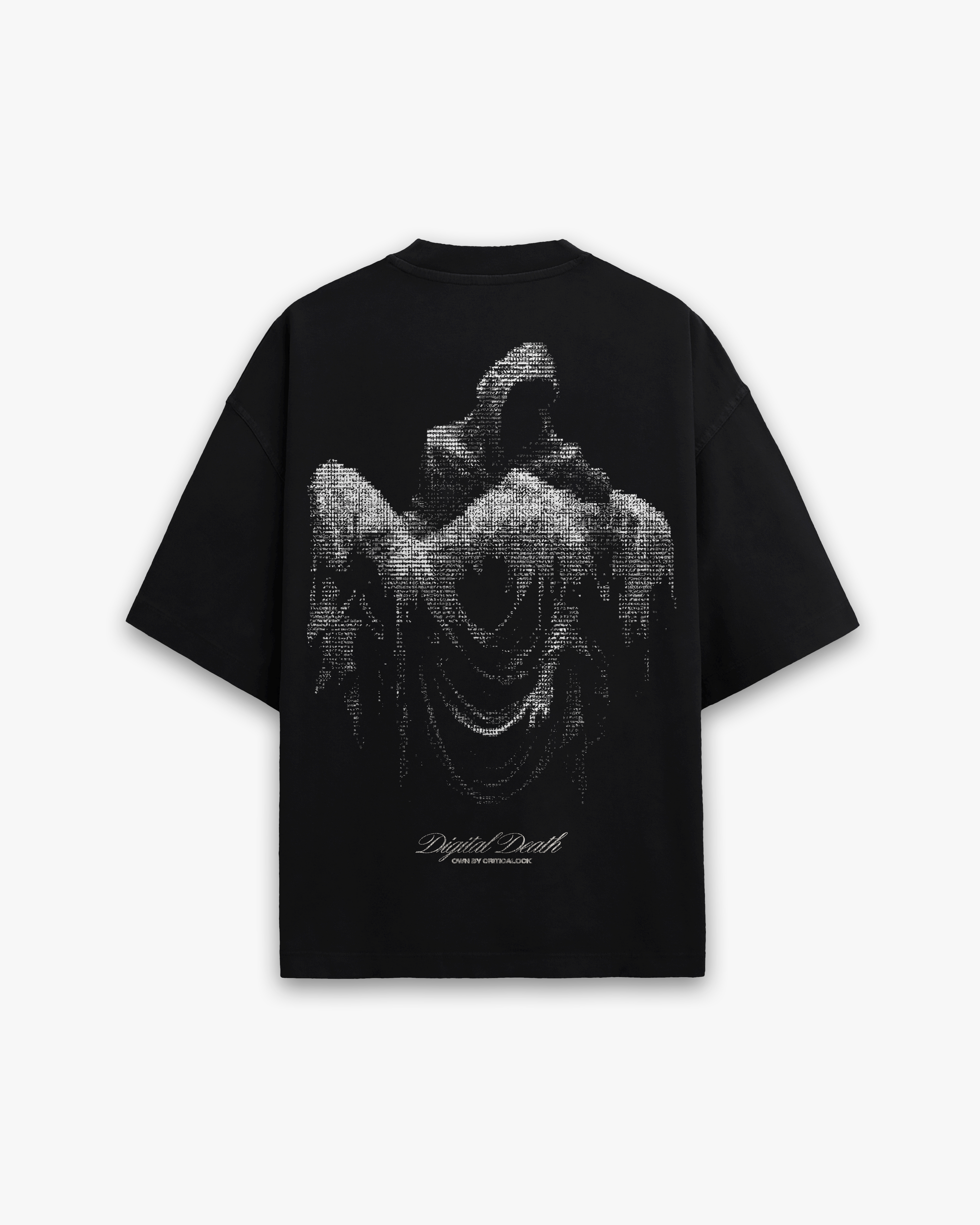 Digital Death High Risk Tee.