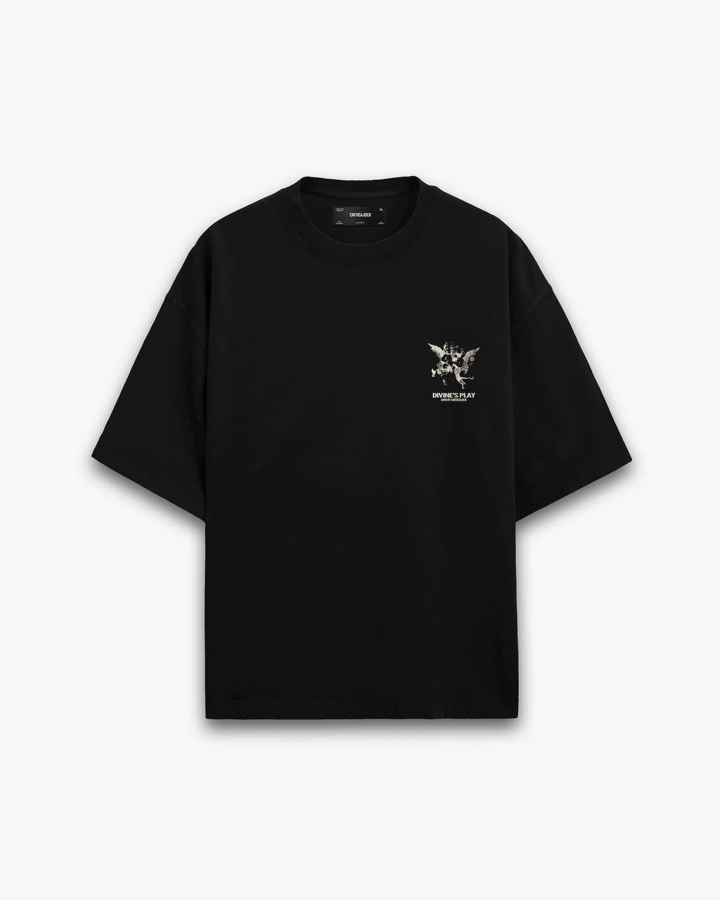 Divine's Play Tee Own By Criticalock