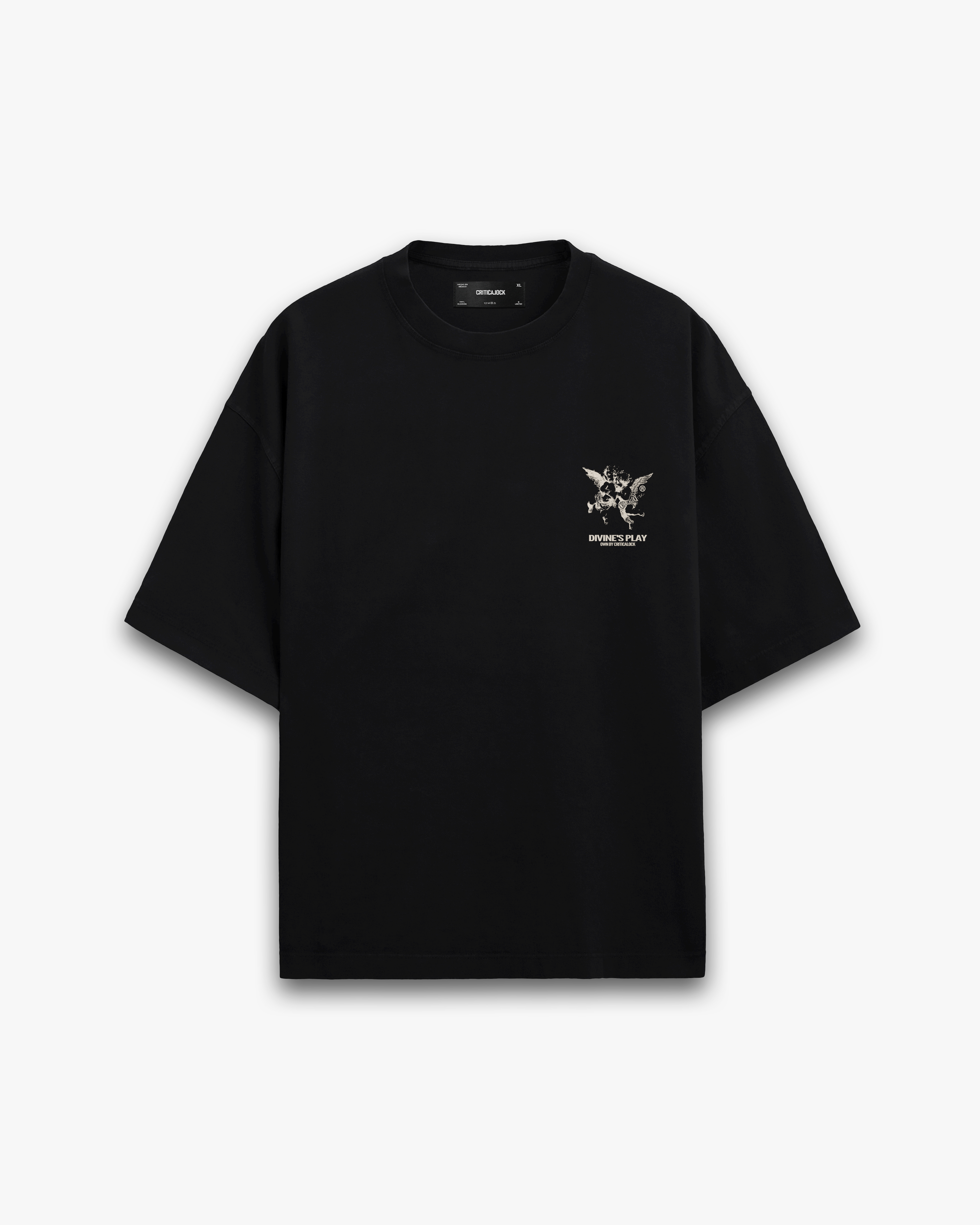 Divine's Play Tee Own By Criticalock