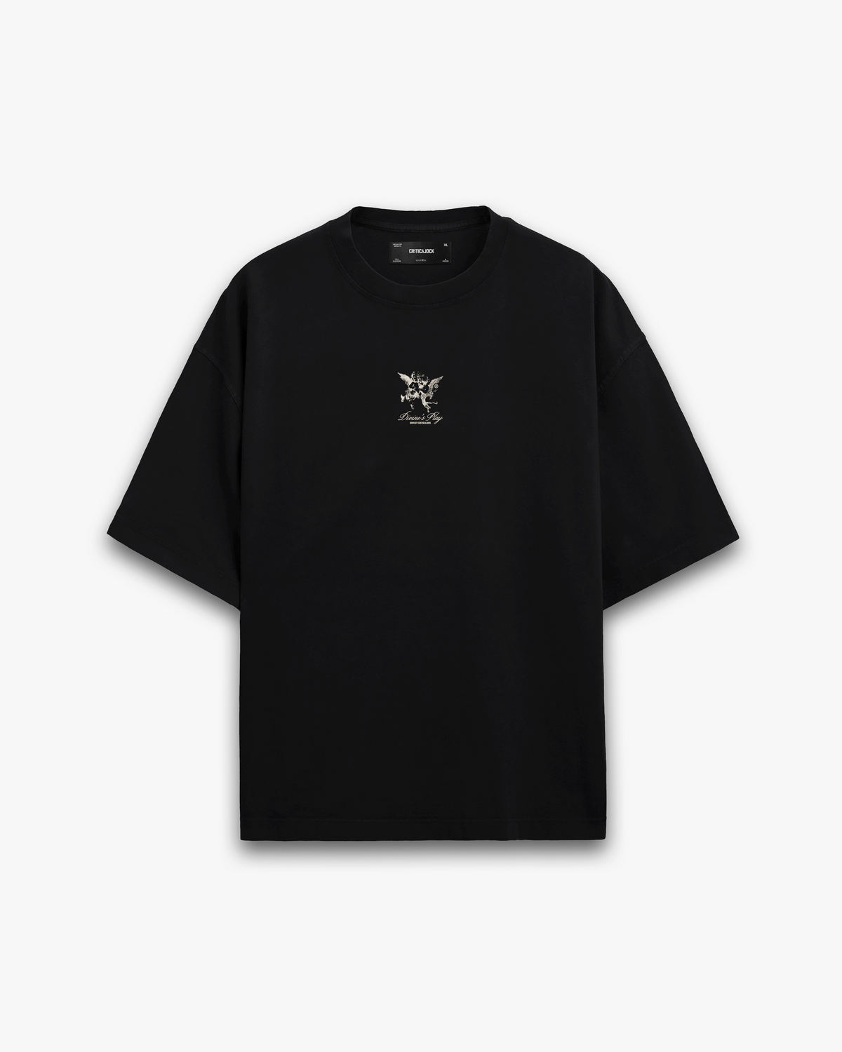 Divine's Play Tee Own By Criticalock