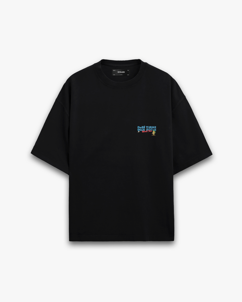 DtMf Tee.