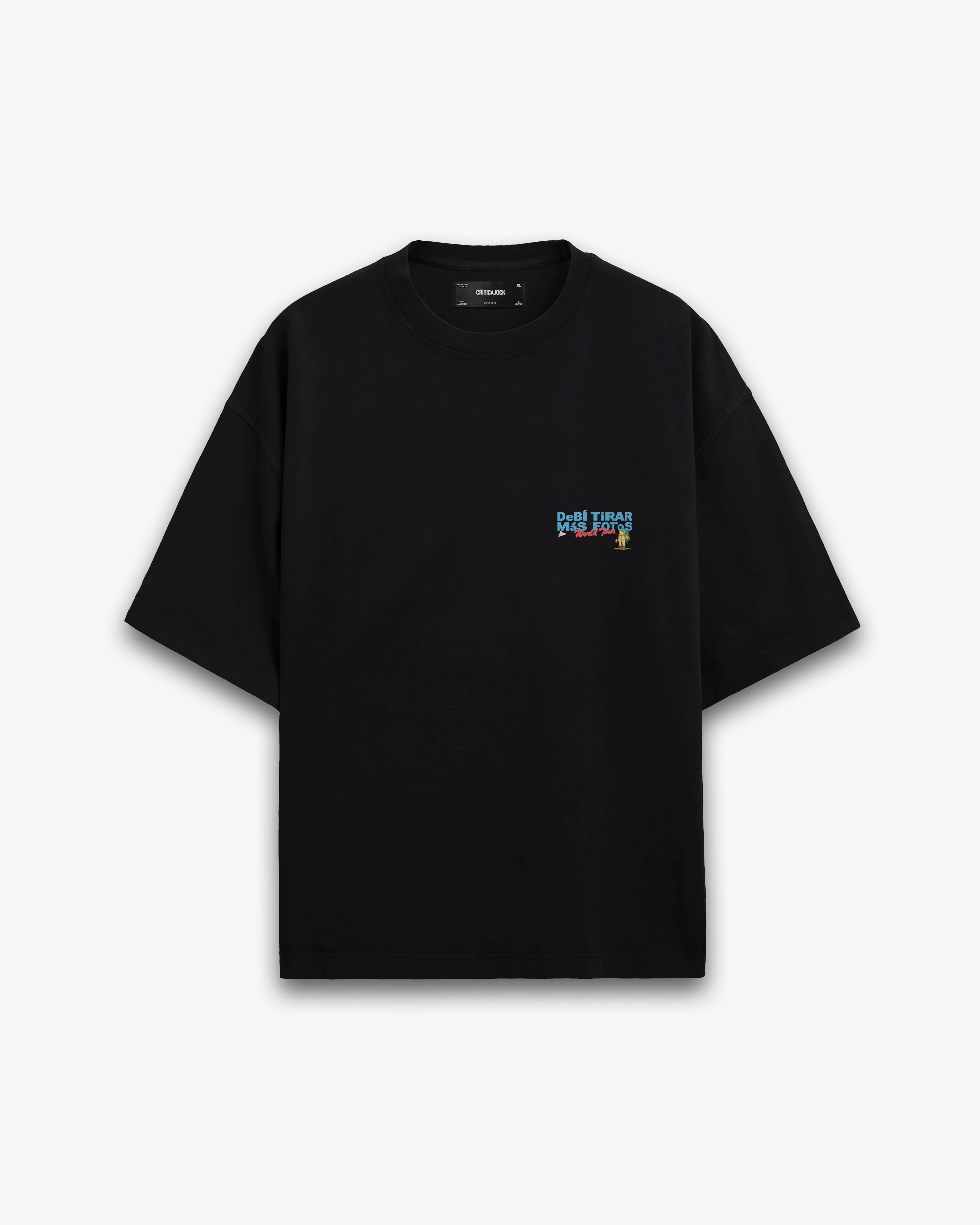 DtMf Tee.