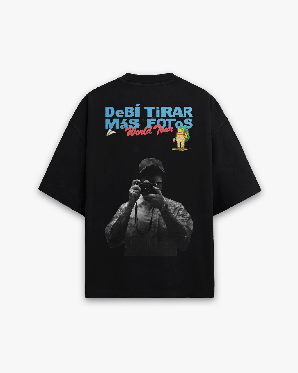 DtMf Tee.