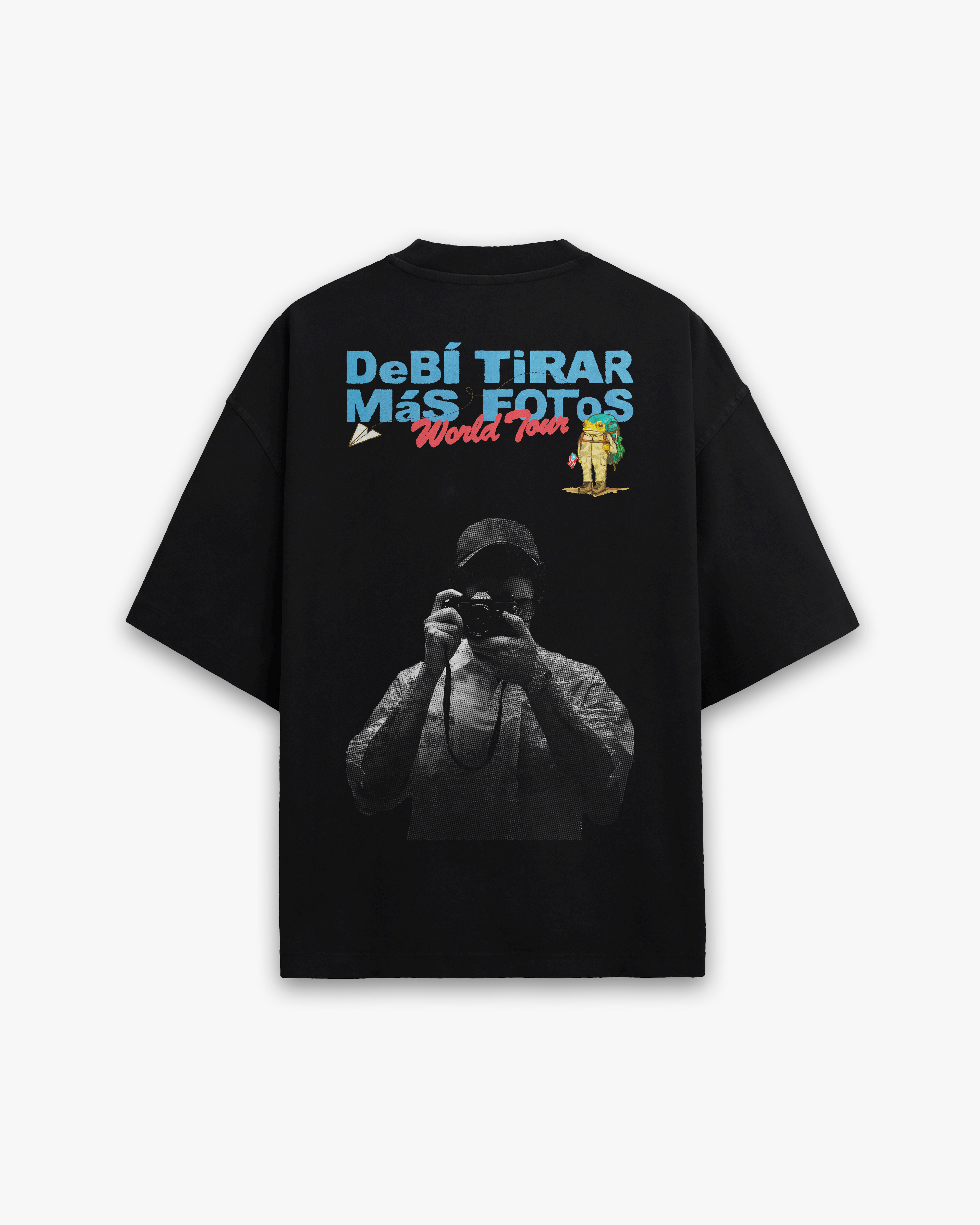 DtMf Tee.