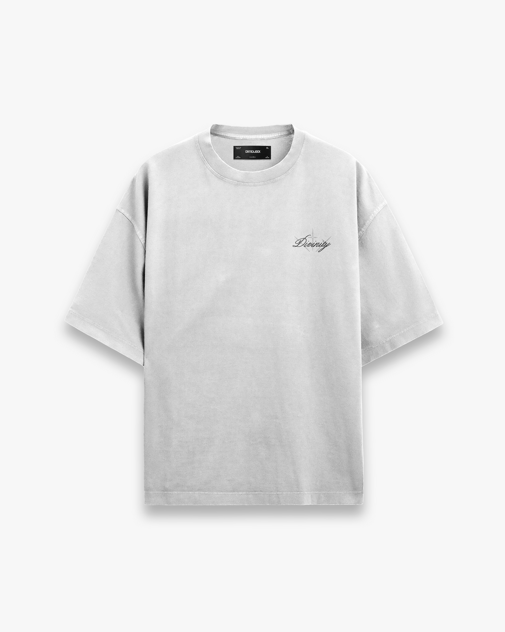 Divinity tee by criticalock
