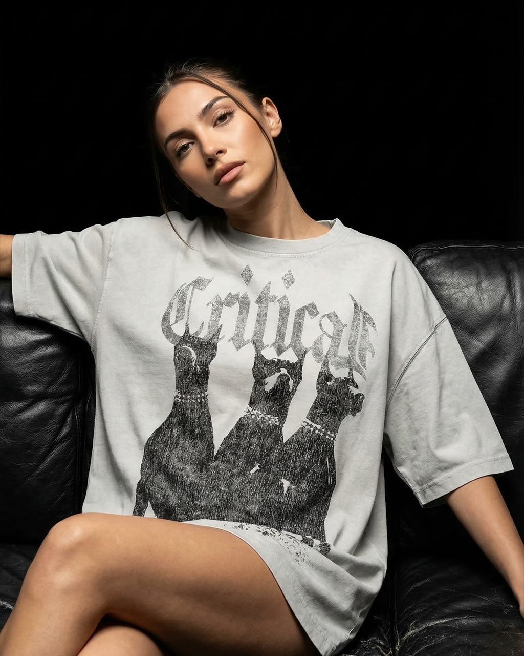 Be Fearless tee.