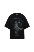 Metallica and Justice For All Tee.