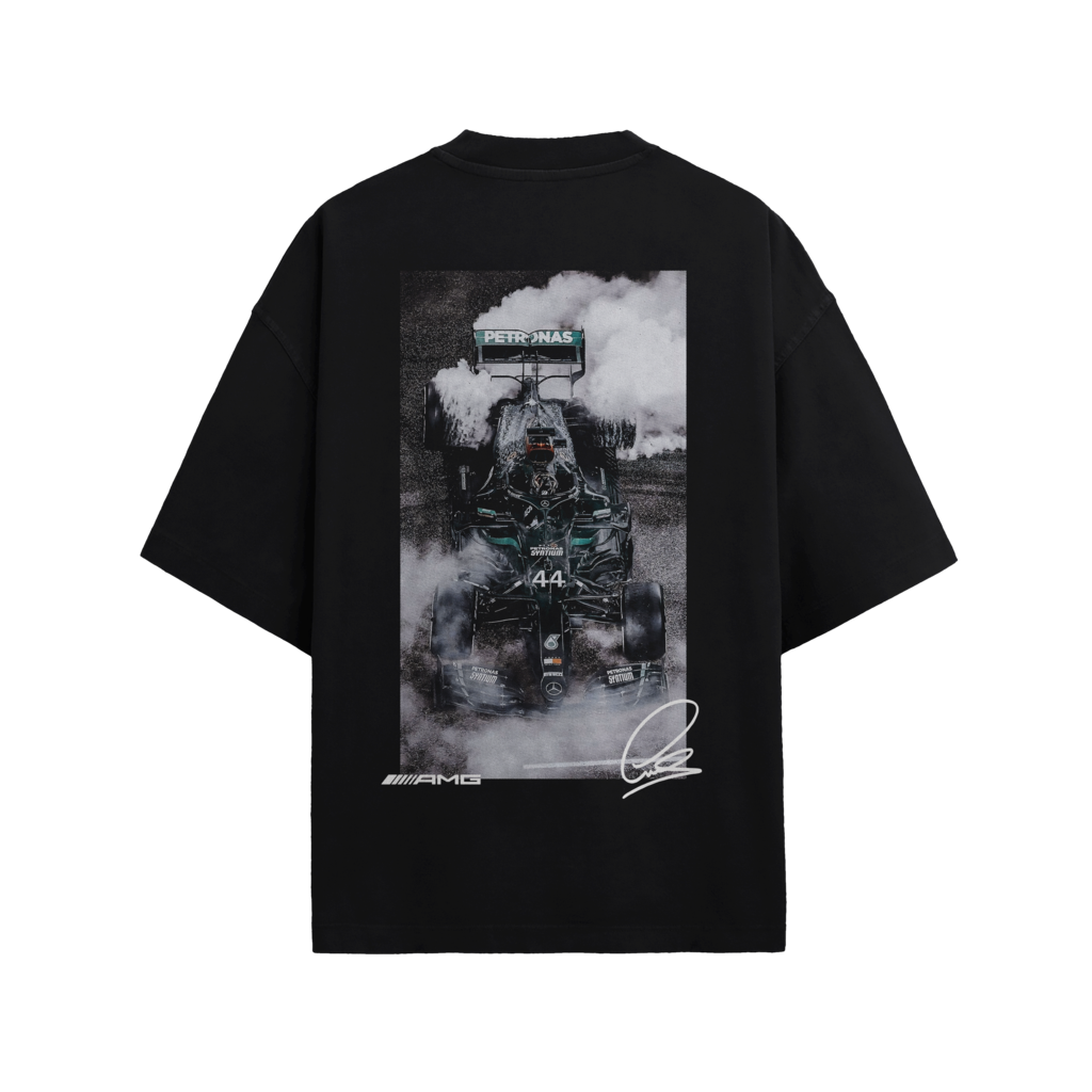 Mercedes Hamilton F1 Tee.