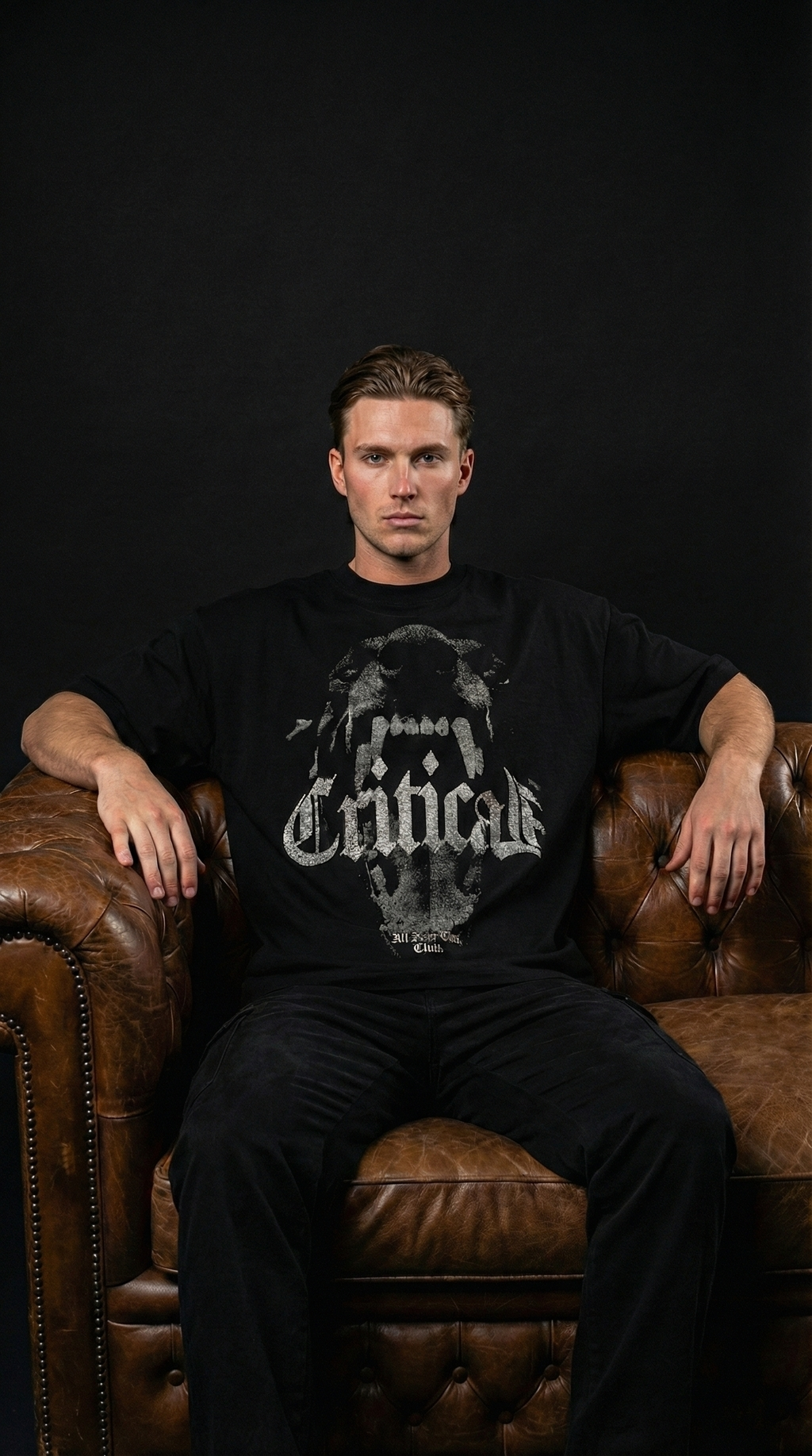 All Fears Critical Tee.