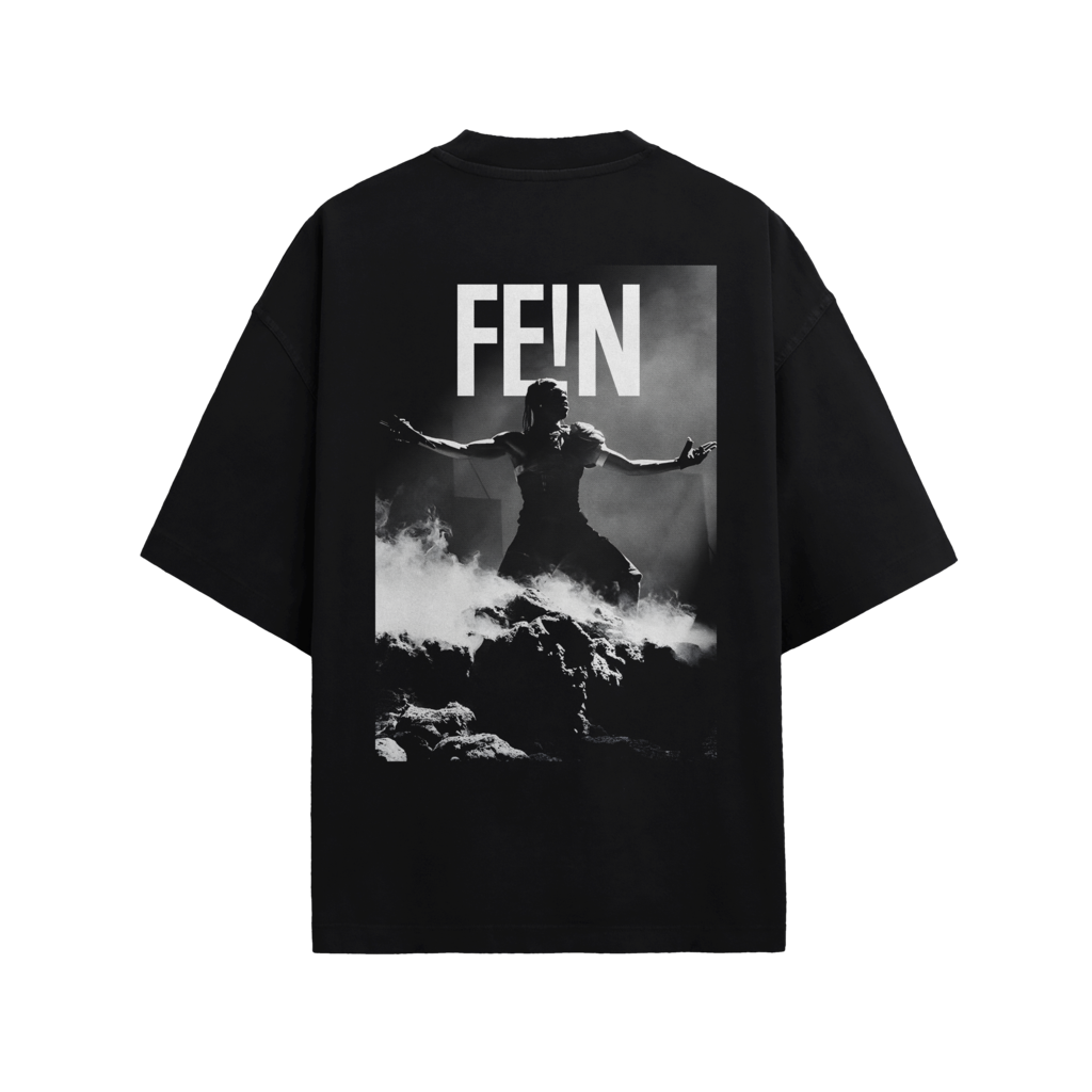 FE!N Travis Scott Tee.