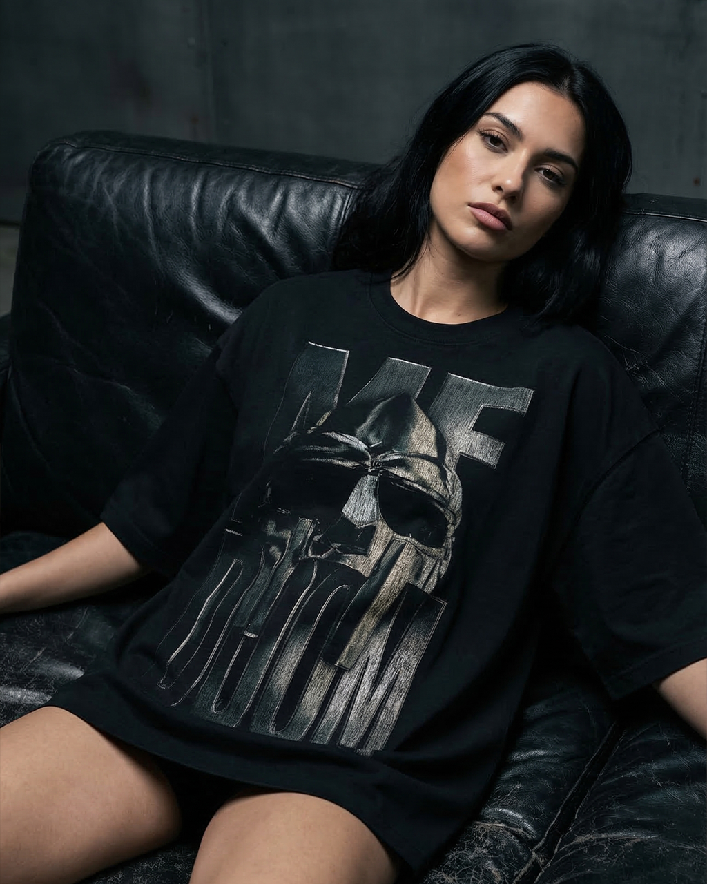 MF Doom tee
