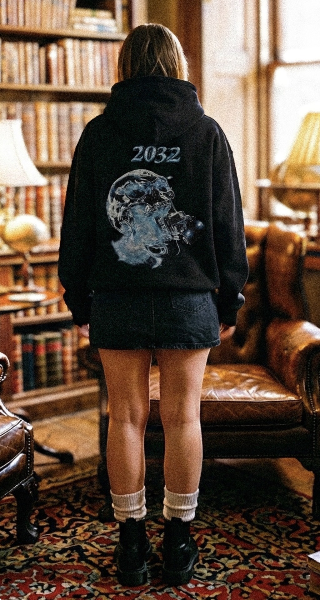 2032 Hoodie.