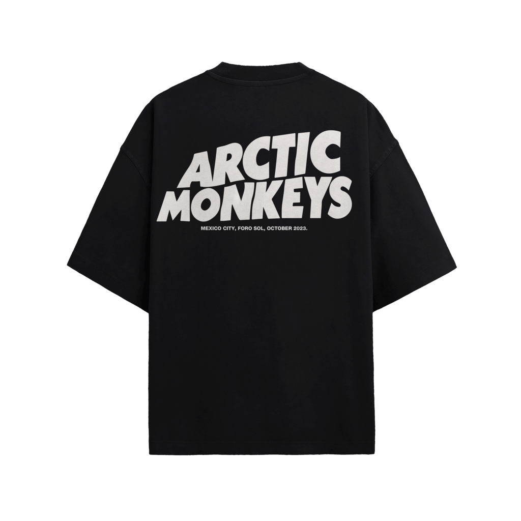 505 Arctic Monkeys.