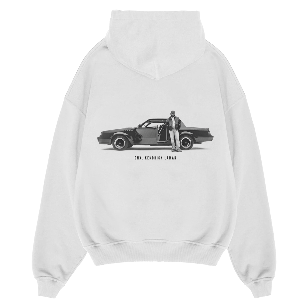 Hoodie Kendrick Gnx