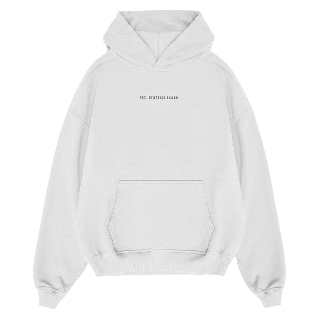 Hoodie Kendrick Gnx