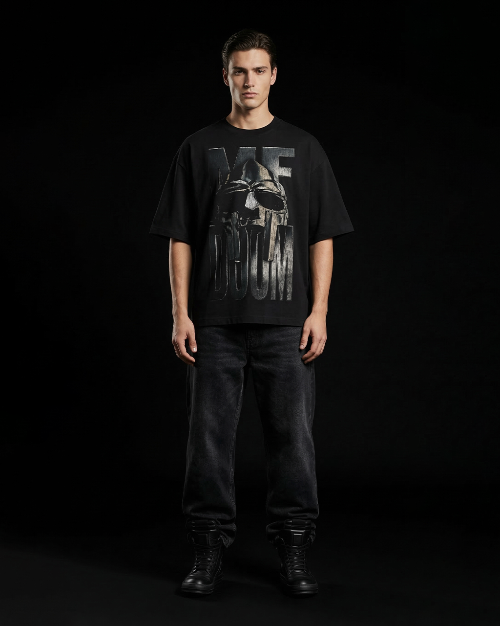 MF Doom tee