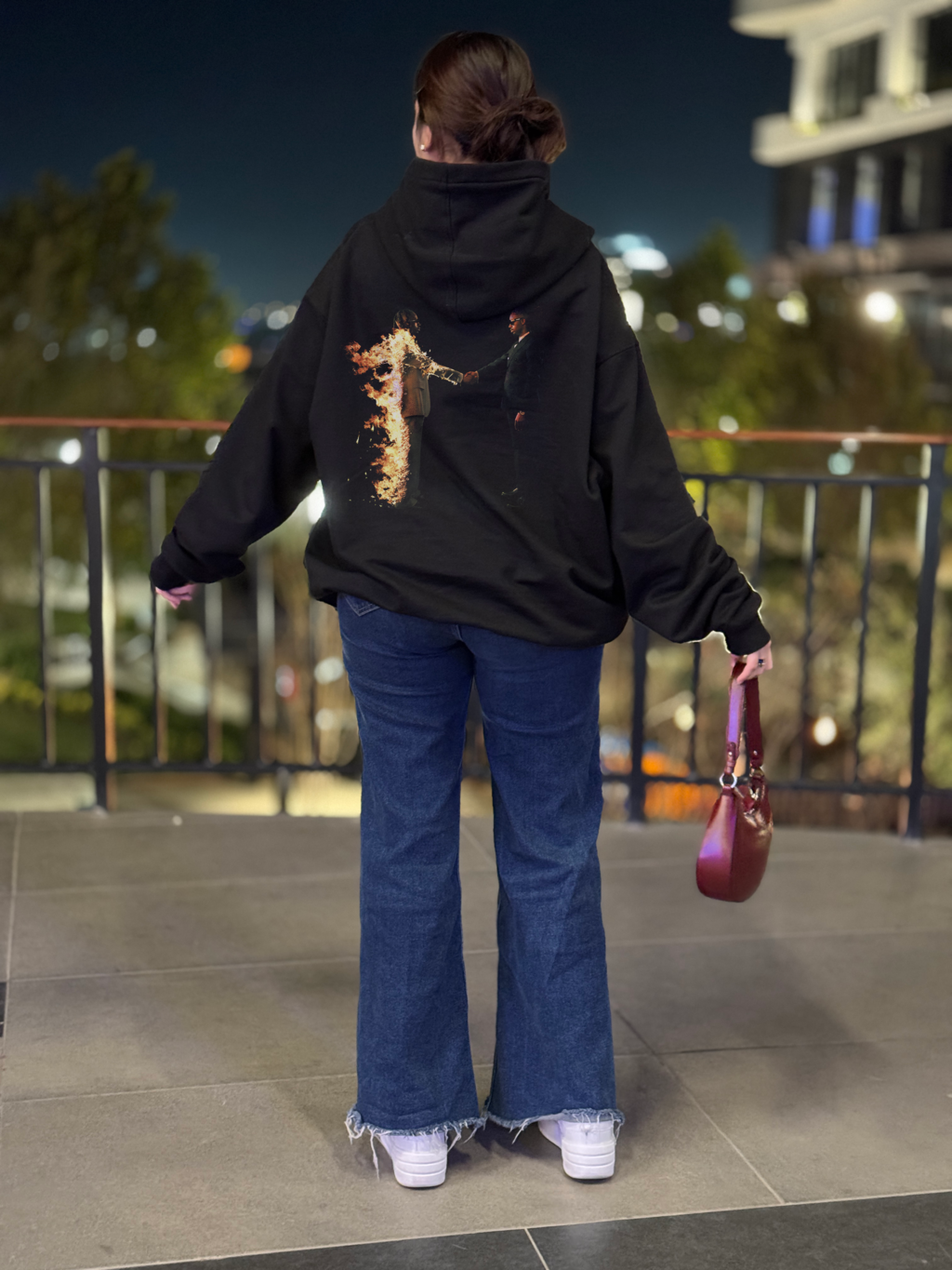 Metro Boomin Heroes & Villains Hoodie.