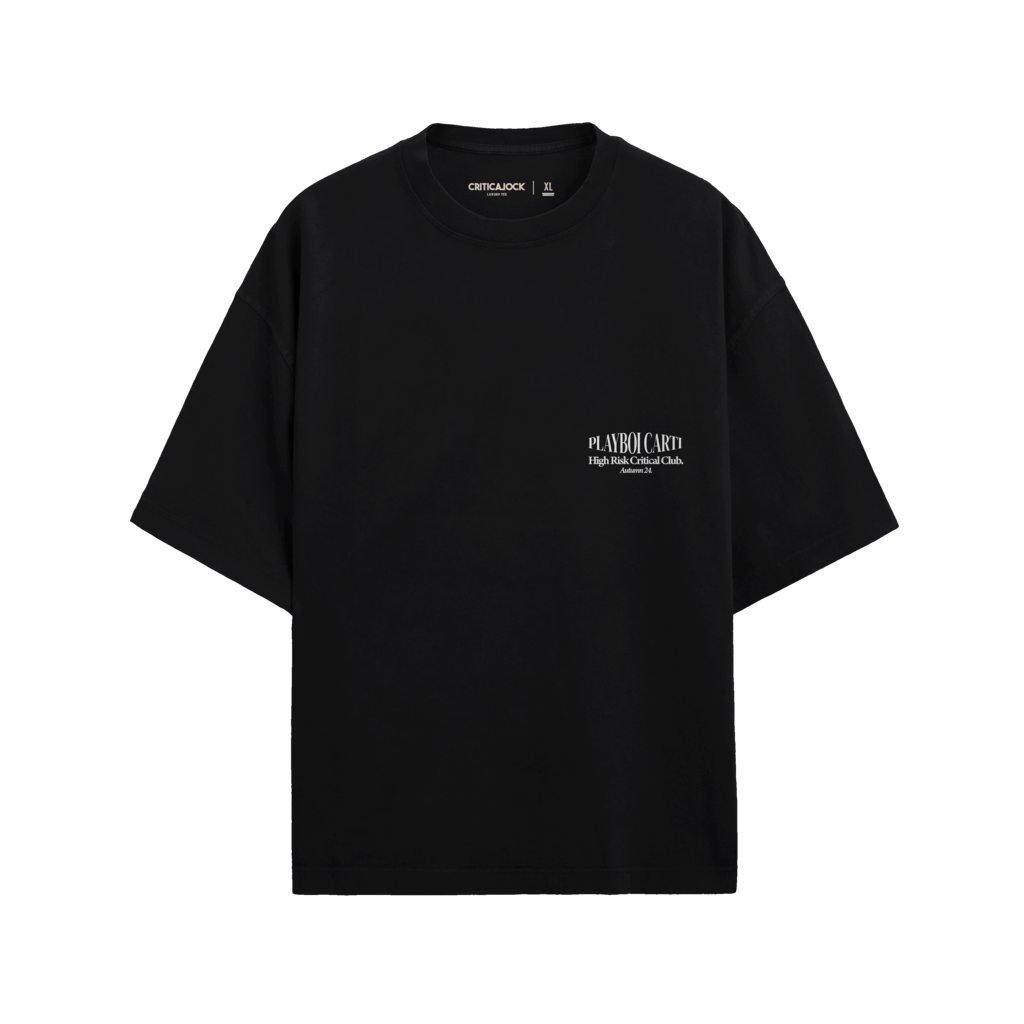 Playboi Carti High Risk Tee.