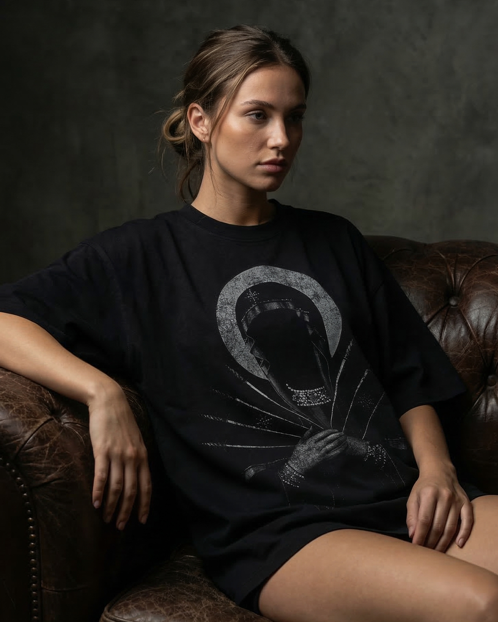 Divine Selection Tee.