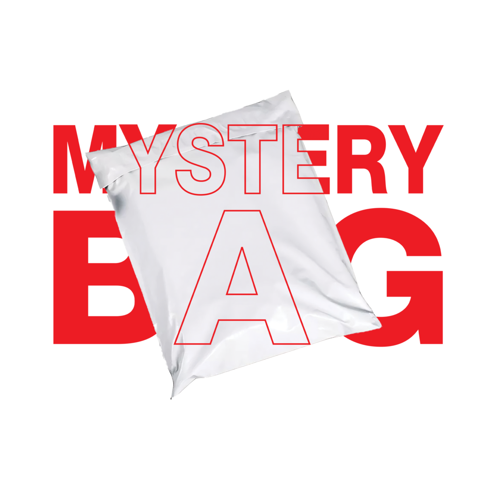 Mystery bag.