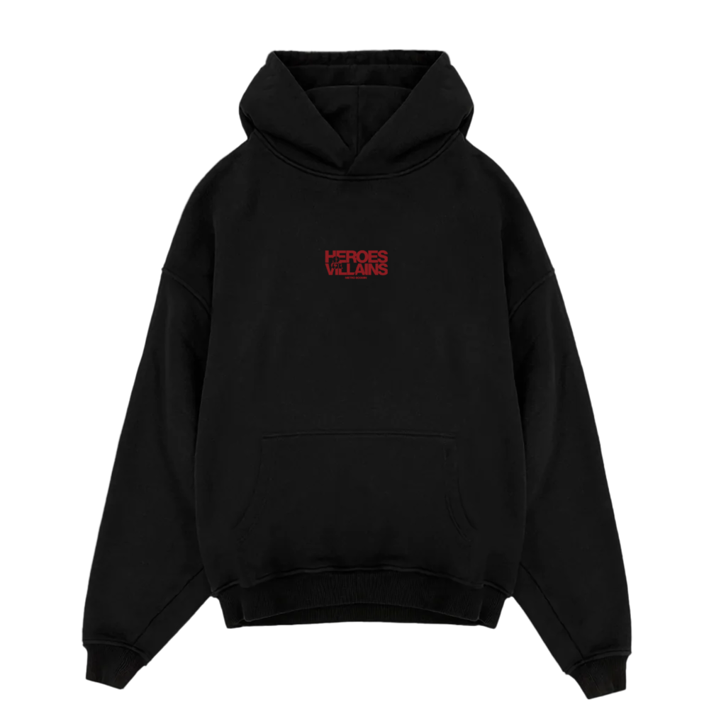 Metro Boomin Heroes & Villains Hoodie.