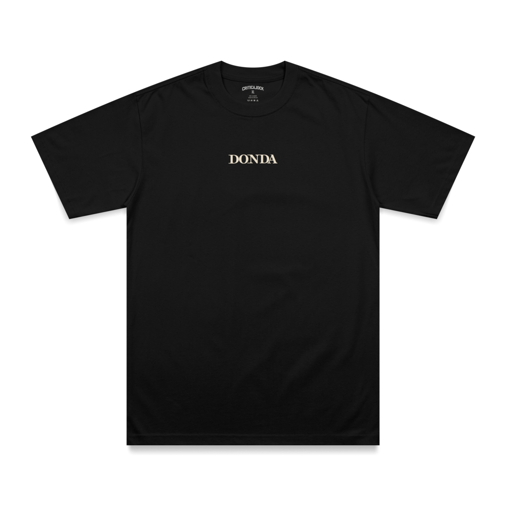Kanye West Donda.