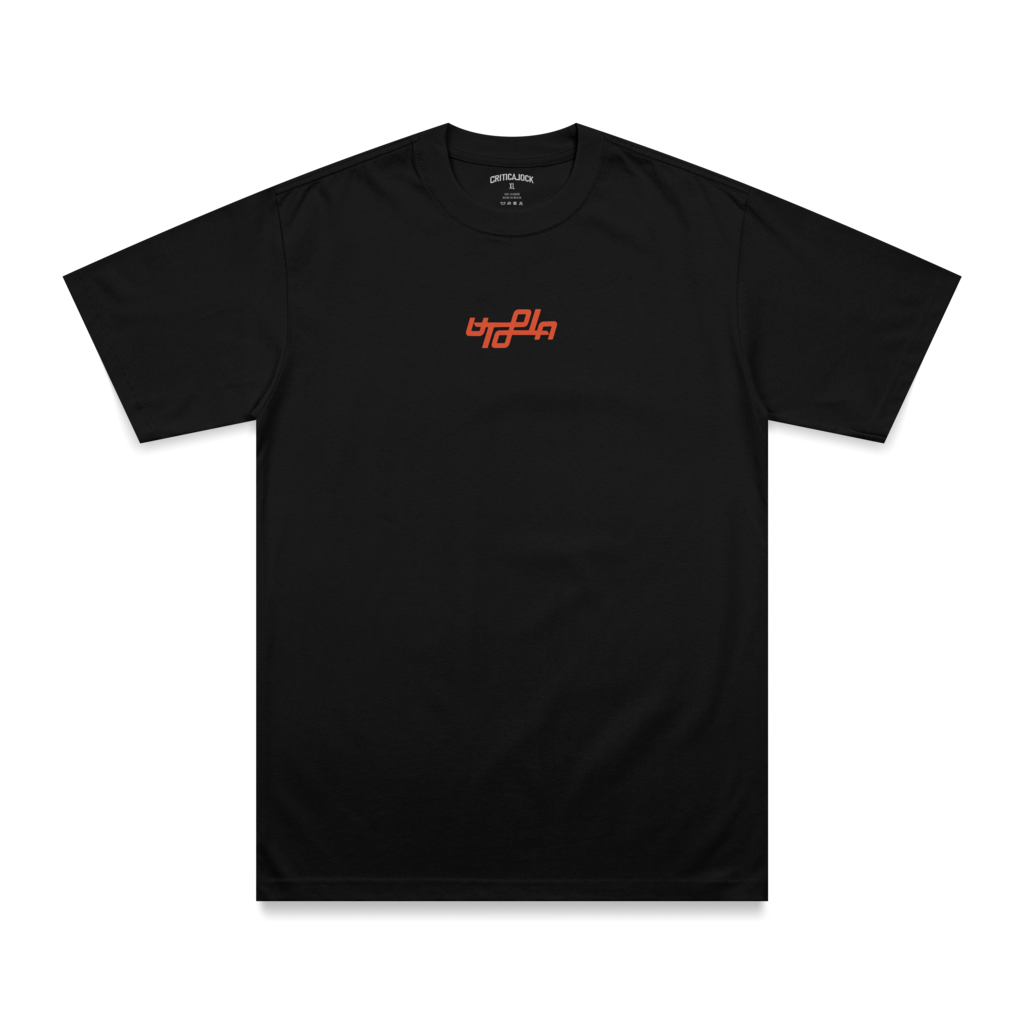 Utopia Travis Scott tee.