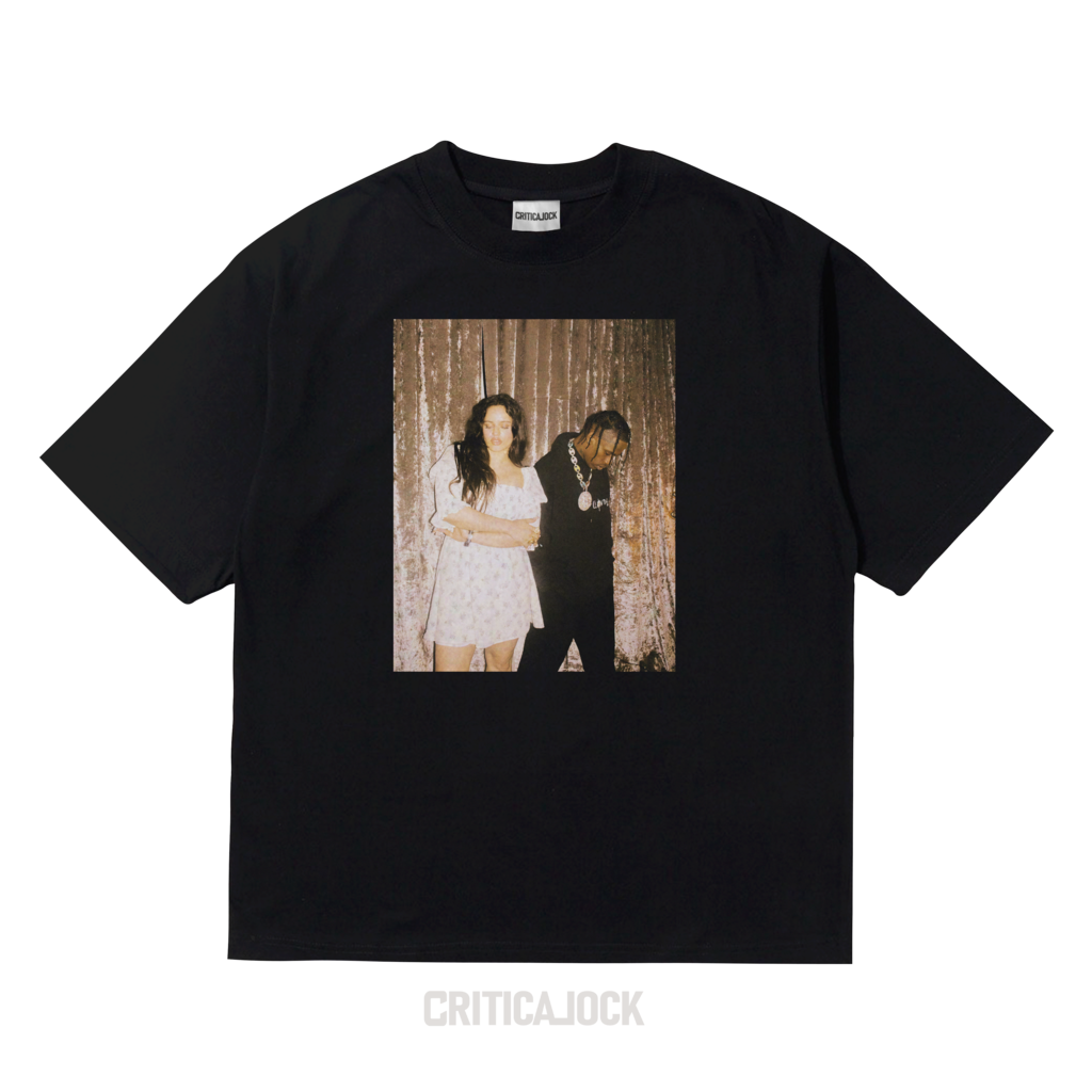 Rosalia x Travis Scott Tee