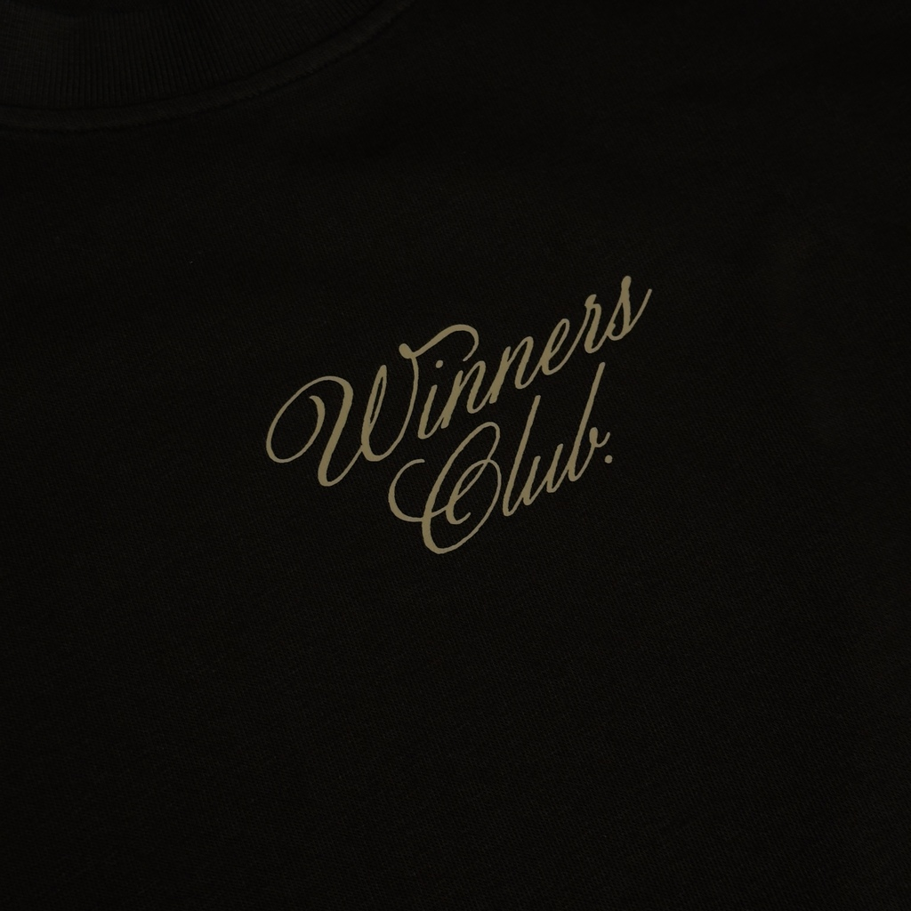 Winners Club Tee.
