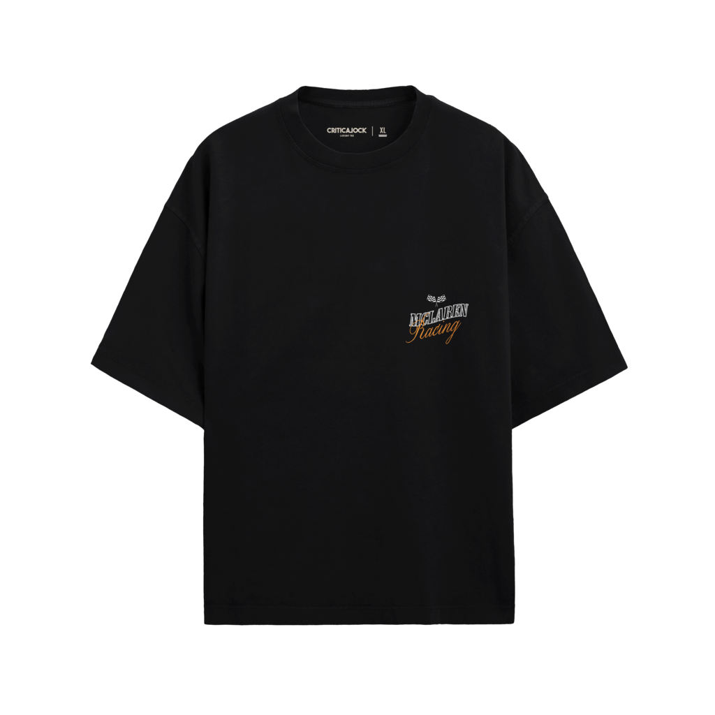 Mclaren vintage tee