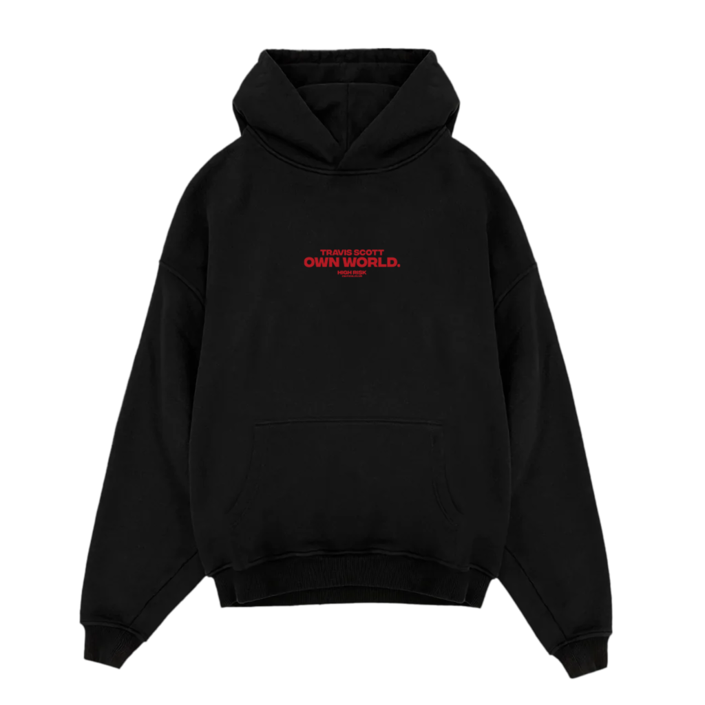 Hoodie Utopia Own world.