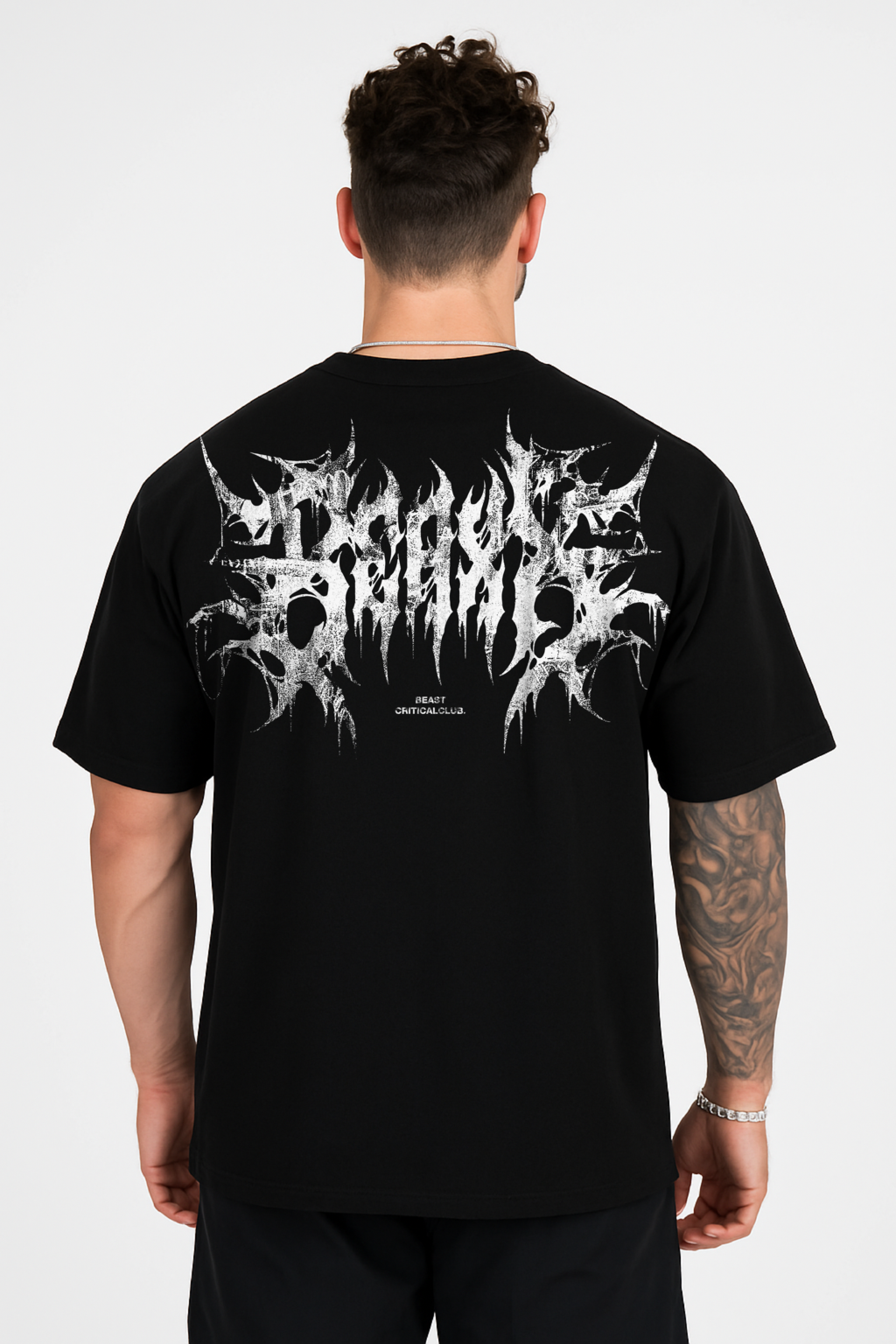 Beast Tee Criticalclub.