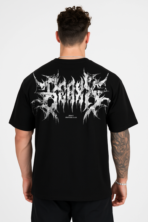 Beast Tee Criticalclub.