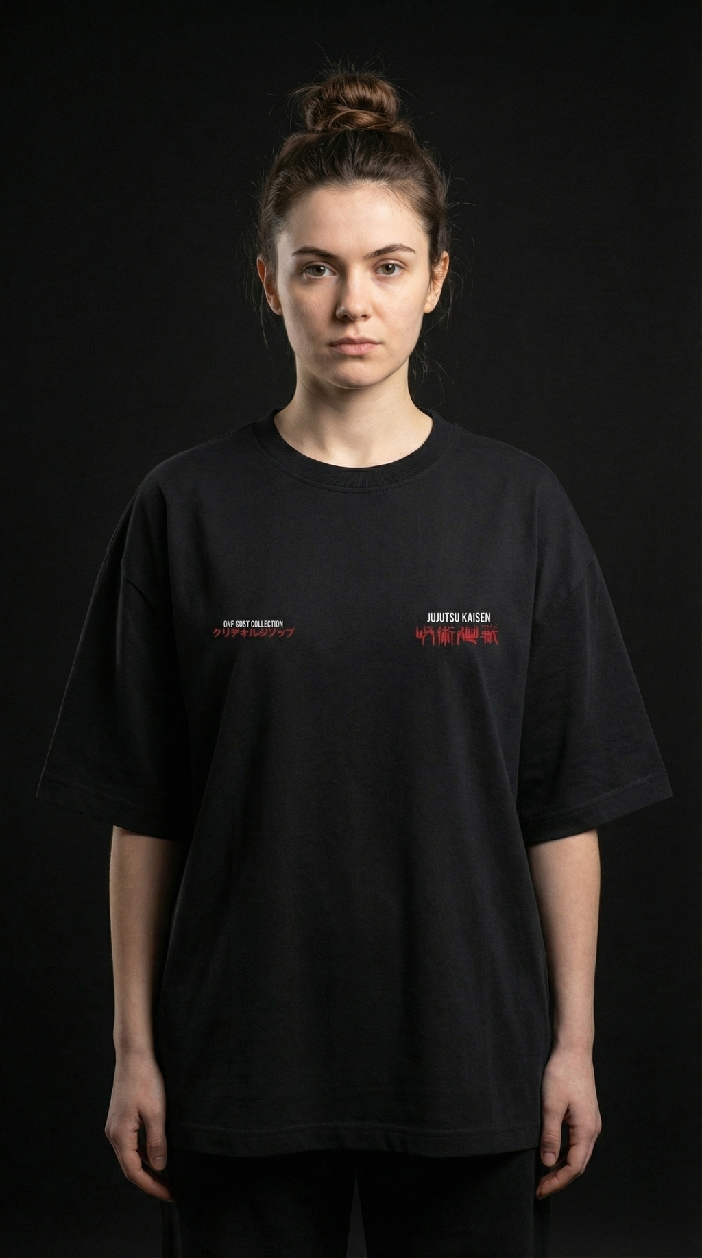 One Shot Domain expansion tee.