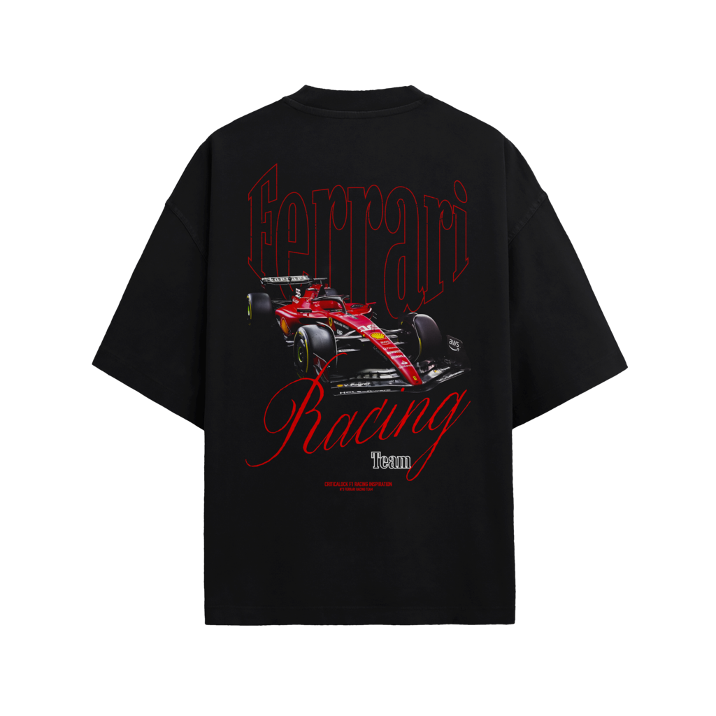 Ferrari vintage tee