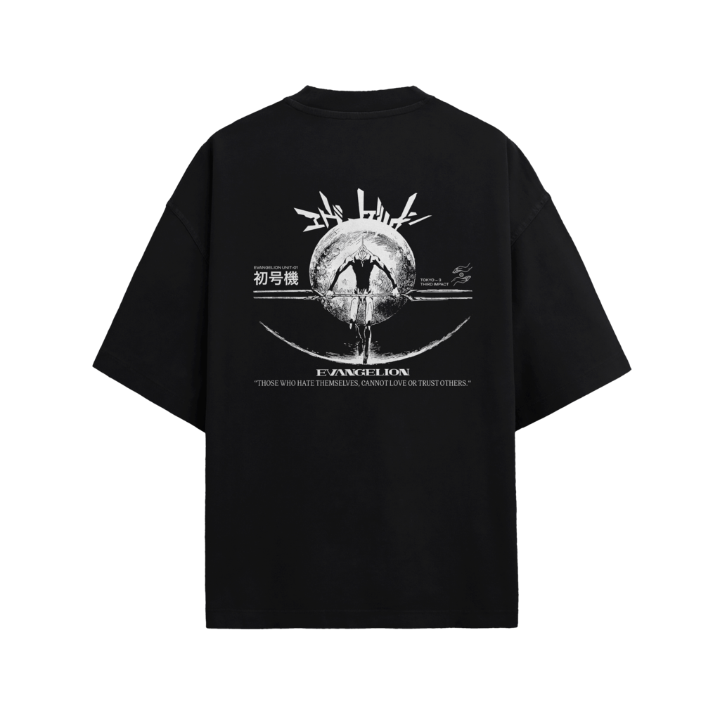 Eva 01_ Tee.