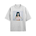 Lana Del Rey White Tee.