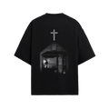 Donda Church tee.