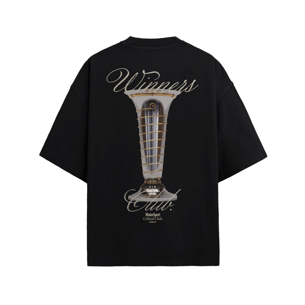 Winners Club Tee.
