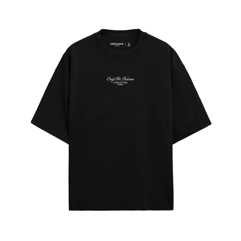 Only For Podiums Tee.