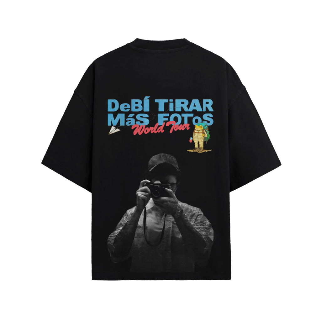 DtMf Tee.